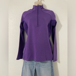 Patagonia Women’s Capilene 3 Thermal Base Layer Polartec Half Zip Pullover XS